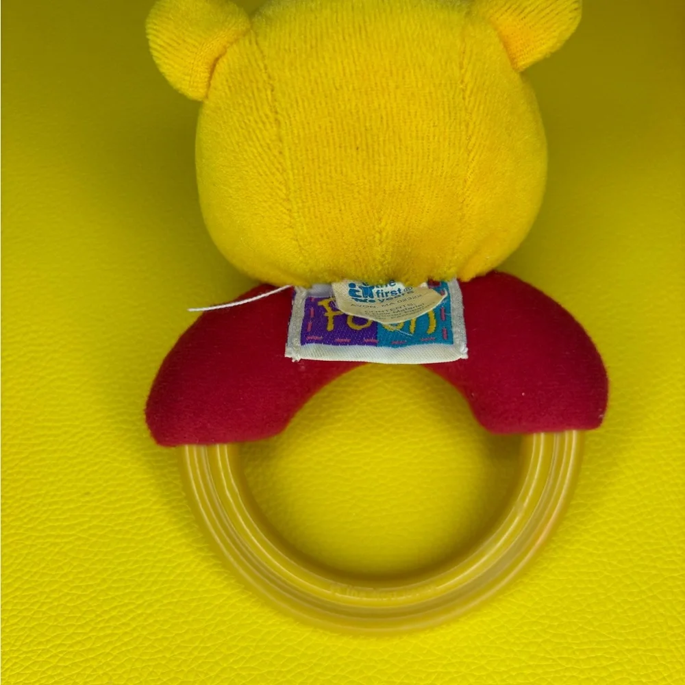 Vintage‎ Winnie the Pooh Rattle